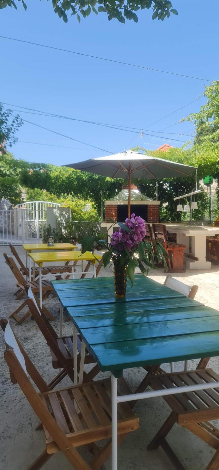 Guesthouse Lidija Сутіван Екстер'єр фото
